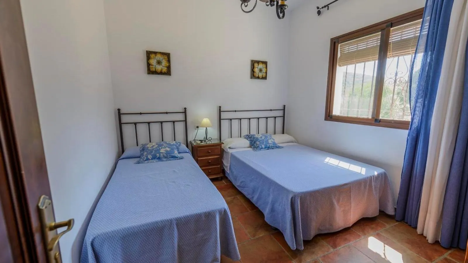 La Sierrezuela Posadas By Ruralidays Holiday home