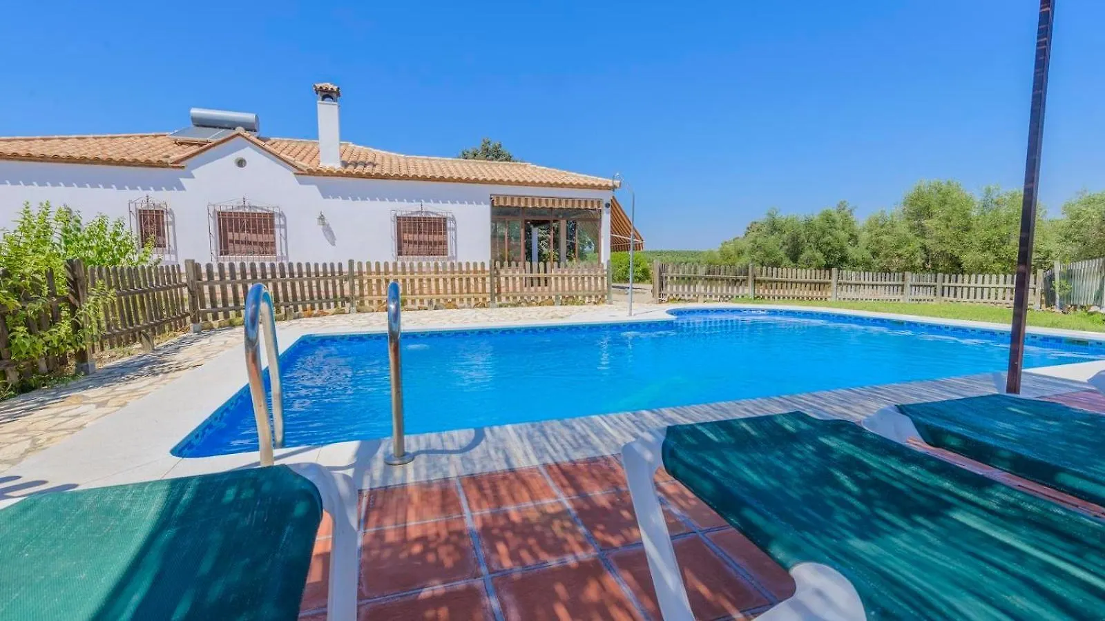 Holiday home La Sierrezuela Posadas By Ruralidays Spain