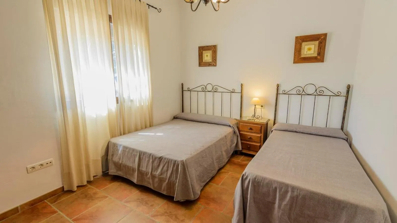Holiday home La Sierrezuela Posadas By Ruralidays Spain