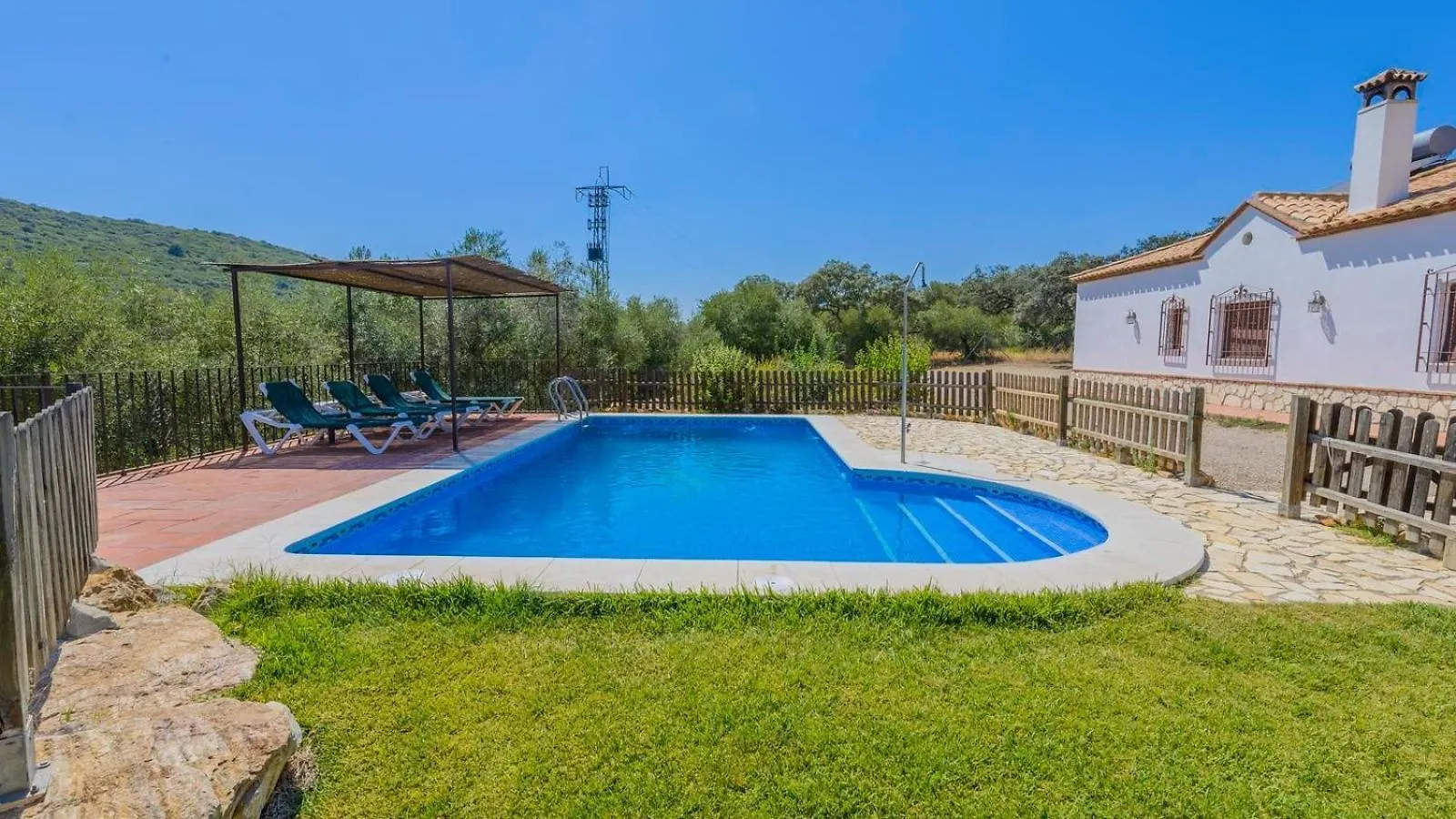 Holiday home La Sierrezuela Posadas By Ruralidays