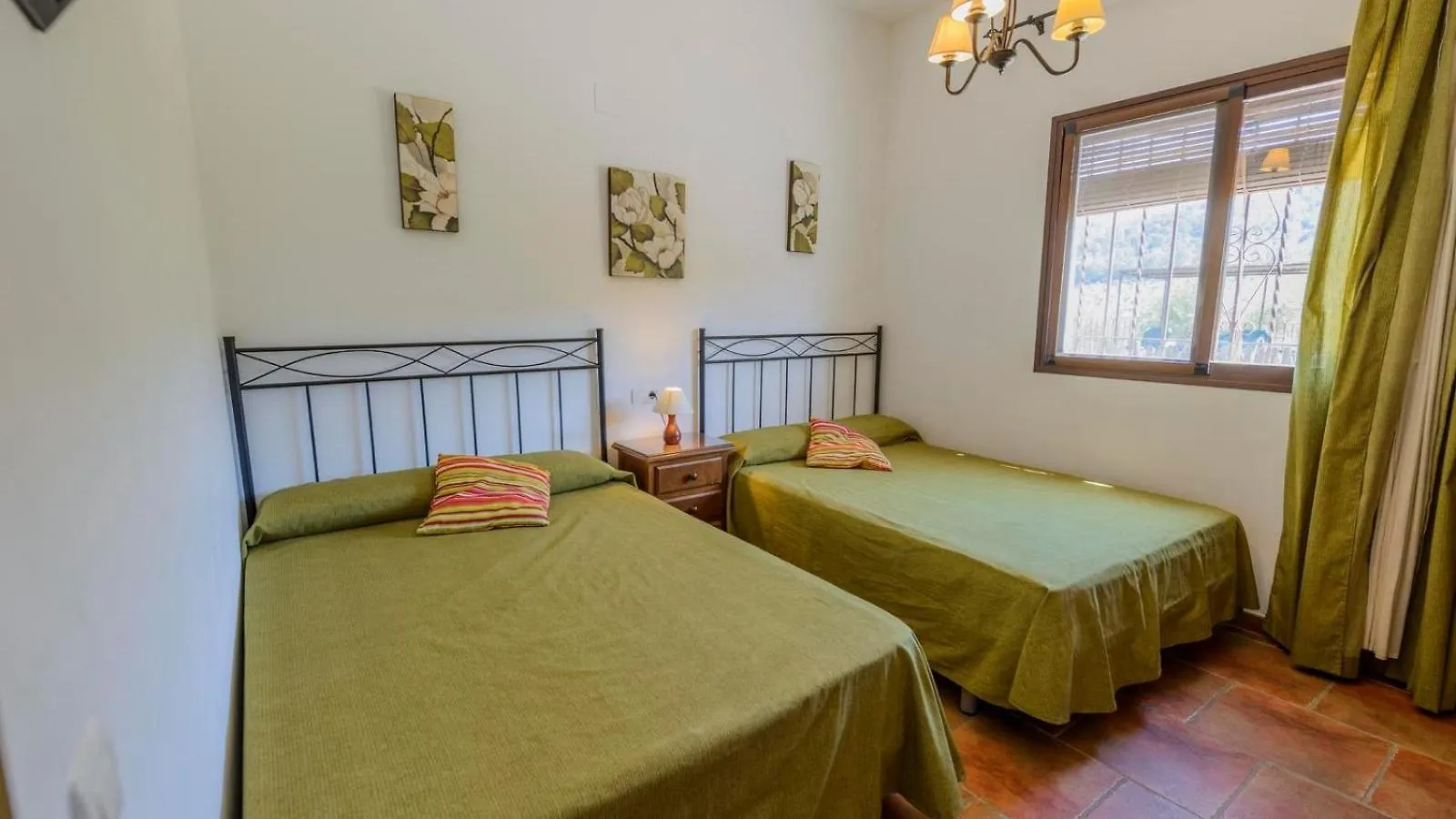 La Sierrezuela Posadas By Ruralidays Holiday home