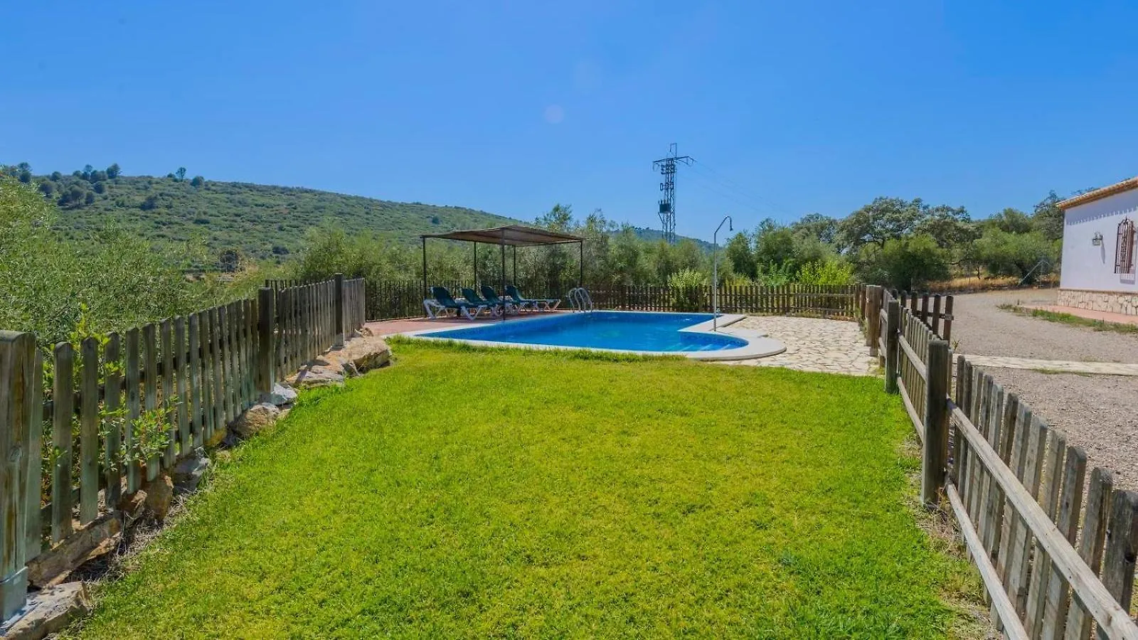 Holiday home La Sierrezuela Posadas By Ruralidays
